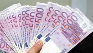 Euro rekor tazeledi