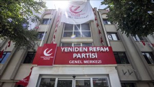 Yeniden Refah Partisi'nde silah krizi! İlçe Başkanı tutuklandı