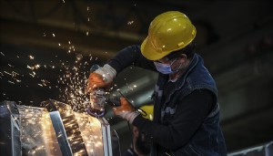 Sanayi üretimi artış gösterdi