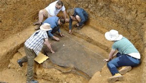 Neandertallere ait 400 bin yıllık ocak bulundu