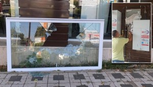 İzmir'de kent lokantasına saldırı