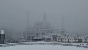 Uçak seferleri iptal edildi