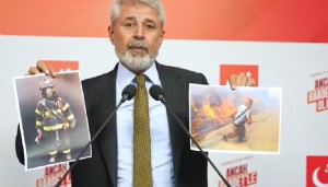 Saadet Partisi'nden orman yangınlarına tepki: İtibar ekipmanla olur