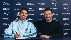 Manchester City yeni transferini açıkladı
