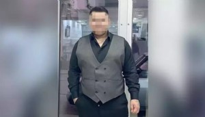 Babaannesini dövüp gasp etti