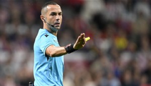 Galatasaray'a İtalyan hakem