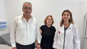 Lenfomayı kendi kök hücresinden yapılan ilik nakliyle yendi