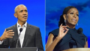 Obama ve eşinden ICE tepkisi