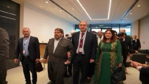 DEM Parti'den taziye mesajı