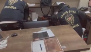 Masaj salonlarına fuhuş baskını