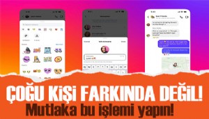 Çoğu kişi farkında değil: Bu işlemi yap, Instagram’da konumunu gizle