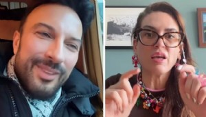 Tarkan'dan bilet jesti