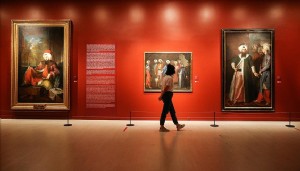 Pera Müzesi'ne En İyi Müze ödülü