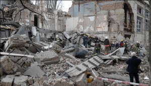 Rusya’dan Kiev’e hava saldırısı: 6 ölü