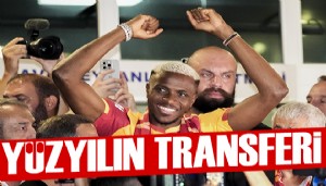 Yüzyılın transferi | Sporun manşetleri