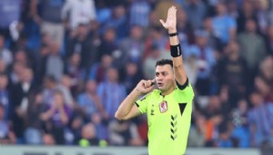 Derbinin hakemi belli oldu