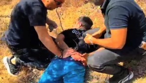 27 yıl hapisle aranan adam yakalandı