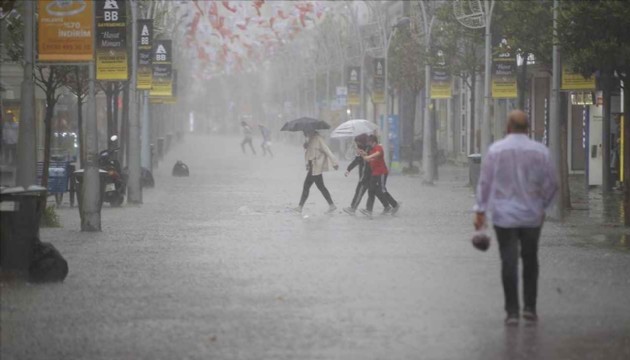 Meteoroloji'den fırtına uyarısı!