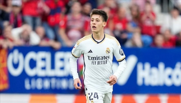 Arda Güler değerini 2 katına çıkardı