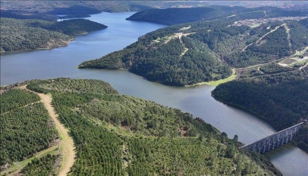 Barajların doluluk oranı yüzde 80'e yaklaştı!