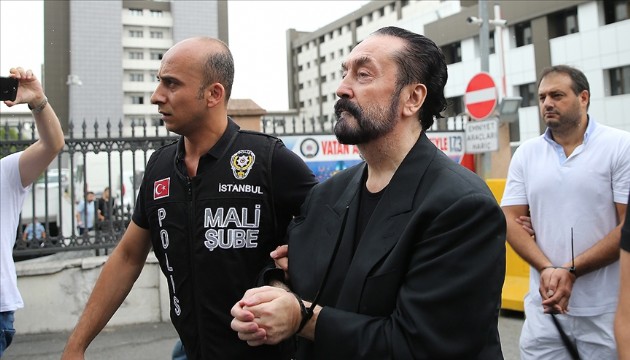 Adnan Oktar davasında yeni karar