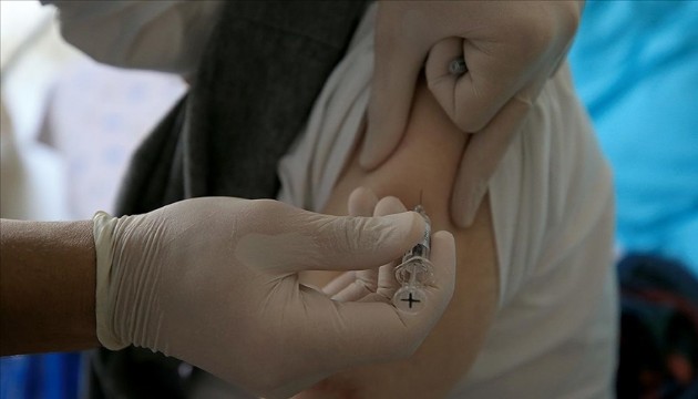 Risk grubunda bulunanlara 'grip aşısı' uyarısı