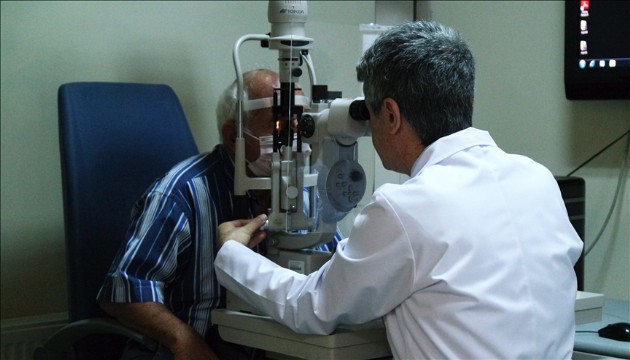 Uzmanlardan 'glokom' rahatsızlığı olanlara uyarı