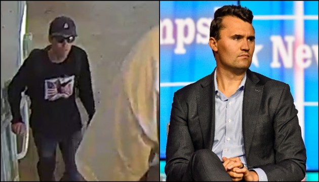 Charlie Kirk’ü öldüren zanlı yakalandı