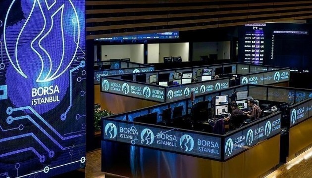Borsa günü yükselişle bitirdi