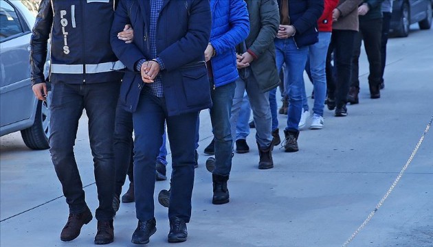 Sahte çağrı merkezi çetesi çökertildi