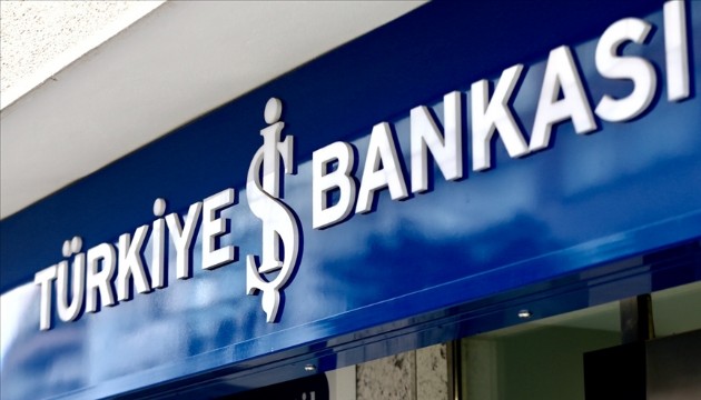 Türkiye İş Bankasından 2024'te 45,5 milyar lira net kar