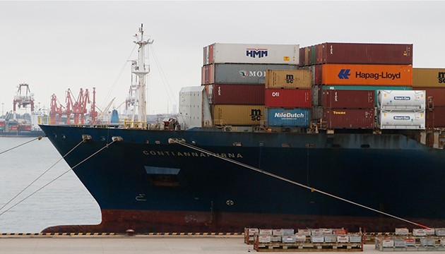 Çin'den ticaret fazlası rekoru