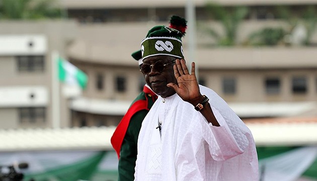 Nijerya Devlet Başkanı Türkiye'ye gelecek