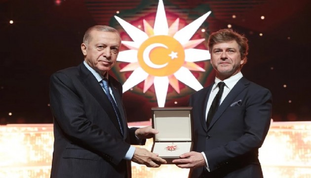 Tan Sağtürk görevden alındı