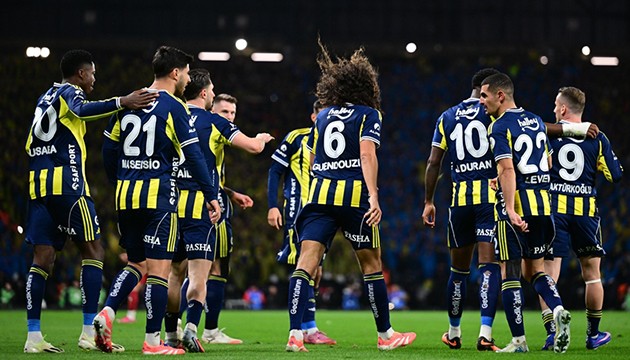 Fenerbahçe Avrupa'daki 297. maçına çıkacak