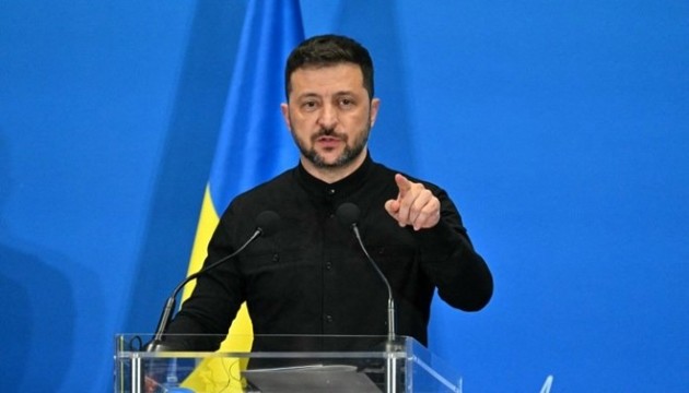 Zelenski: Patriot'lar ile güçlendik