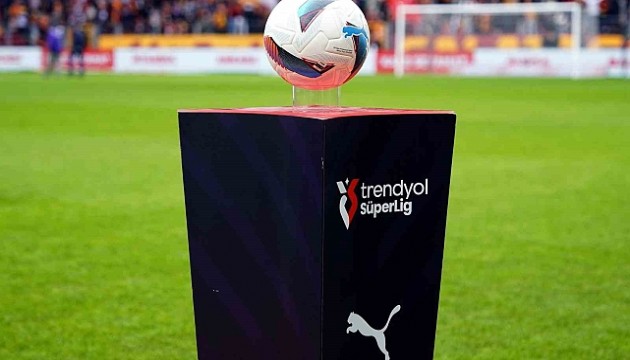 Süper Lig'de 29. hafta sona erdi