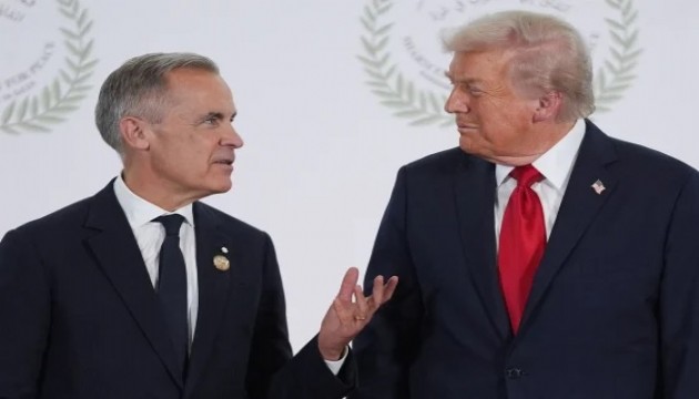 Trump'tan dikkat çeken uyarı: 'Çin Kanada'yı ele geçiriyor'