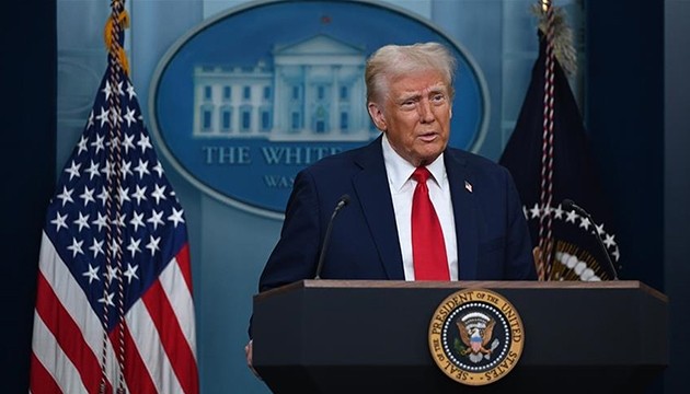 Trump'tan süpersonik uçuş ve drone kararnamesi