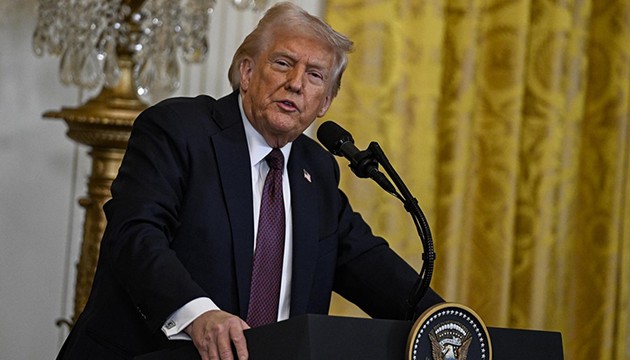 Trump: Obama'ya karşı yarışmak isterim