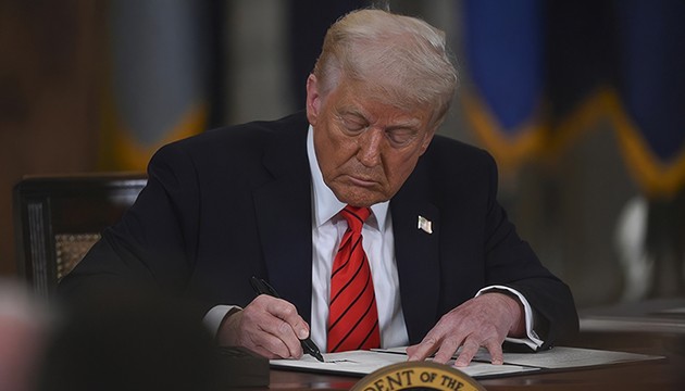 Trump'tan flaş BM adımı