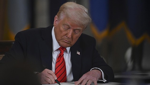 Suriye'yle ilgili kritik imza