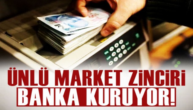 BİM banka kuruyor! KAP'a bildirildi