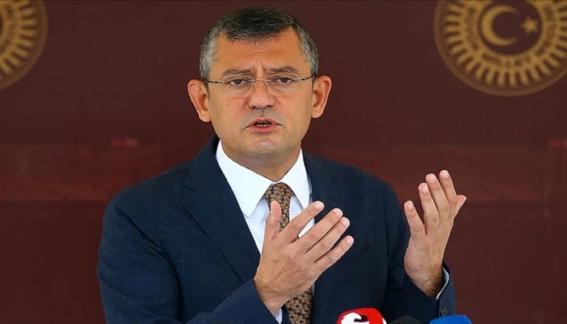 Özgür Özel'den Karabağ mesajı