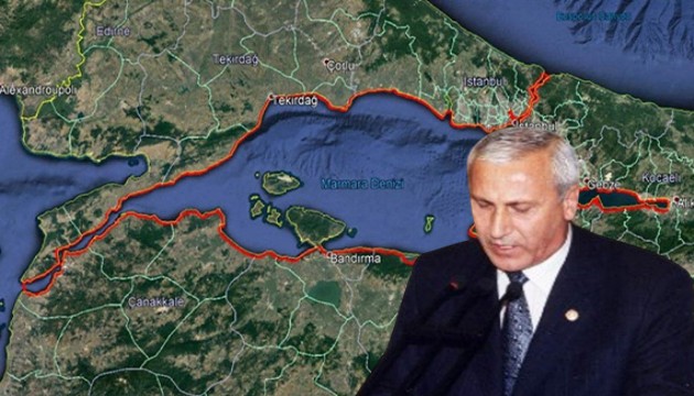 Prof. Dr. Mehmet Kaya'dan İstanbul depremi açıklaması