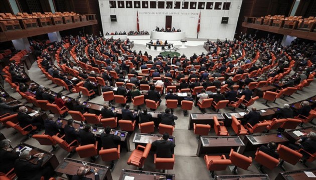 İlk iklim kanunu için gözler Meclis'te