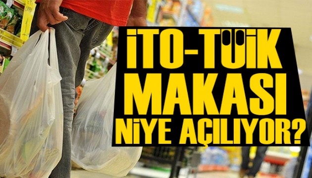 Alaattin Aktaş yazdı: İTO-TÜİK makası niye açılıyor?