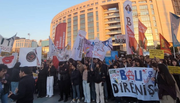 Tutuklu 6 öğrenci serbest bırakıldı