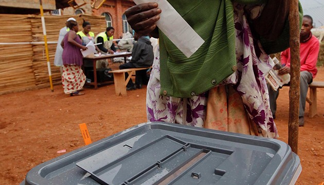 Uganda'da seçim heyecanı