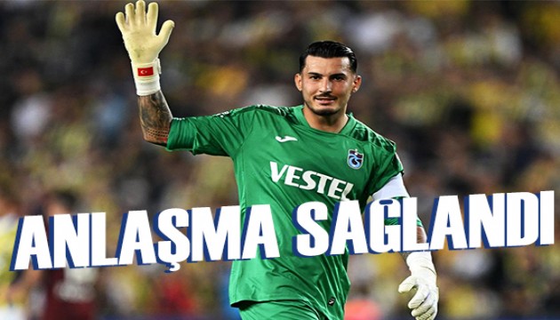 Uğurcan Çakır ile anlaşma tamam!